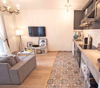 Nowoczesna kawalerka 29 m² | ul. Stawki 8 | 6. piętro | Muranów | Garaż