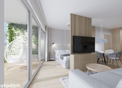 Marina Iława Apartamenty | apartament 1