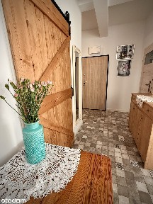 Mieszkanie w kultowym budynku Modernity przy Zalewie Nowohuckim