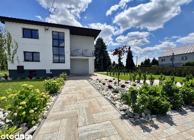 Dom 125 m² + ogródek 150 m² | Stan deweloperski | Chełm Śląski