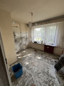3 pokojowe na ul. Mireckiego - 1 piętro 58m2