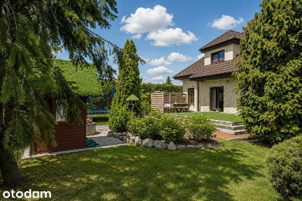 Złotkowo /Suchy Las dom 210 m2 + działka 1260 m2