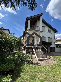 Dom przy ul. Narcyzowa Psarskie