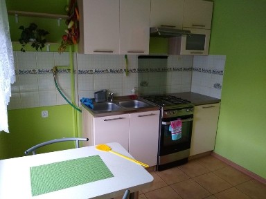 Mieszkanie 40m2, 2 pokoje, oddzielna kuchnia
