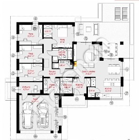 Dom parterowy 229 m²|działka 1900 m²|garaż 2-stan.|Budy Zaklasztorne