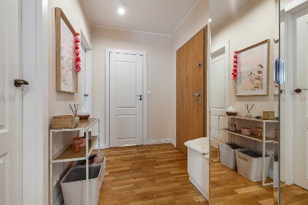 Mieszkanie - dwa pokoje i salon z aneksem w bardzo dobrej lokalizacji! Gdańsk Przymorze