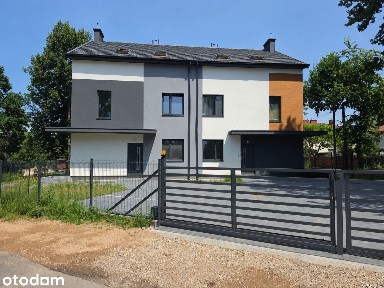 Mieszkanie dwupoziomowe 110m2, ogródek, 2 x parking!