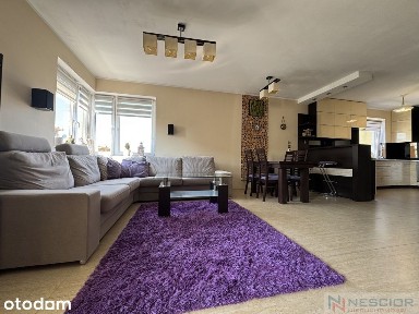 Dwupoziomowe 92 m² | Siedlce | Nowy Świat