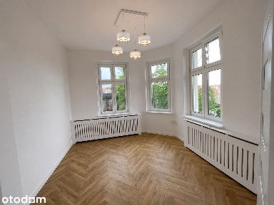 Przestronne mieszkanie w kamienicy 65,7 m² Tarninów, wysoki standard
