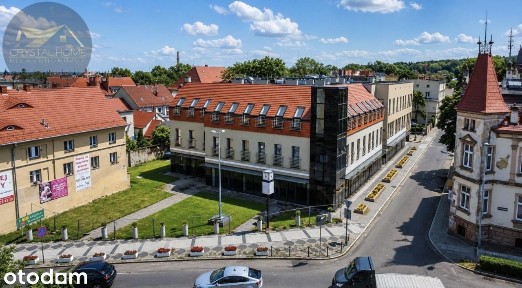 Corner House Mickiewicza 1 / Kawalerka/ 28,35 m2