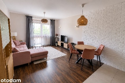 52,5 m² | 2 pokoje | balkon + piwnica | Ołtaszyn | bez prowizji