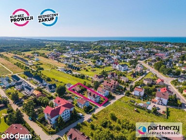 Dom / Pensjonat 100m do Jastrzębiej Góry