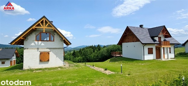 Widok | Las | 2 domy - wakacyjna okazja!