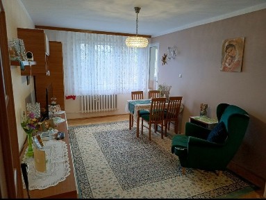 Sprzedam ul Konopnicka, 2-pokje, II -piętro, centralne ogrzewanie