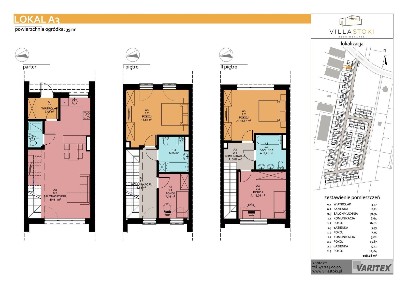 5-pokojowe mieszkanie 108m2 + ogródek Bez Prowizji