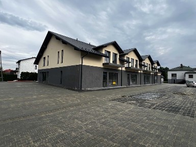 Wynajmę lokale usługowo-handlowe 370m2, 65m2 Leśna obok Żywca