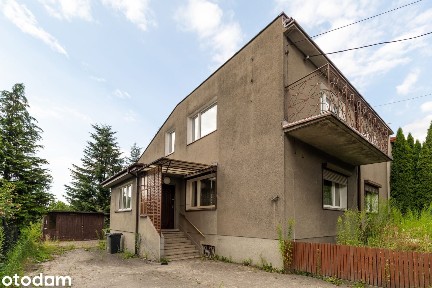 Dom Bliźniak w Zgierzu - Proboszczewice