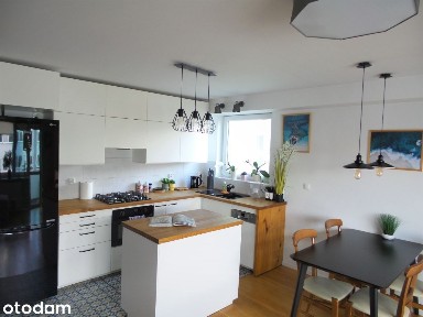 Apartament przy metrze Służew