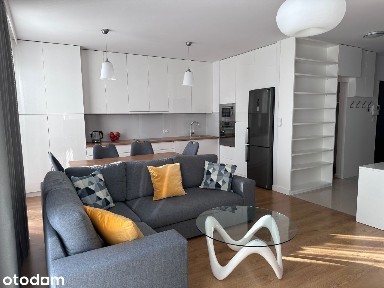 Piękny apartament 80m Wilanów, ul. Teodorowicza 3
