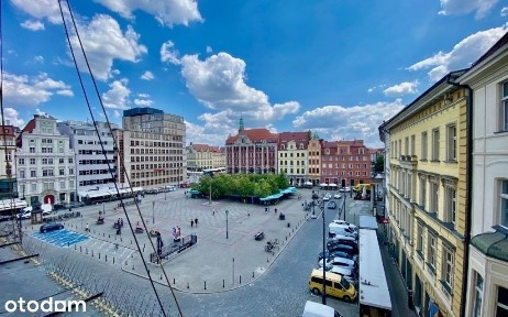 WYNAJMĘ BEZPOŚREDNIO! Mieszkanie w Rynku