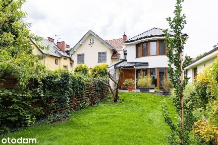 300 m2 | 4 sypialnie | Stary Wilanów