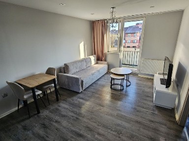 Słoneczne mieszkanie 55m2, ul.Browarna, po remoncie umeblowane i gotowe do zamieszkania