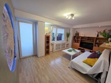 Wynajmę 2-pokojowe mieszkanie w centrum Łodzi ul. Piotrkowska (Manhattan)