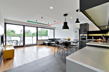 APARTAMENT PREMIUM 67 m² | 2 pokoje, taras | strefa WELLNESS | SIŁOWNIA | PARKING dostępne od 01.08.2026