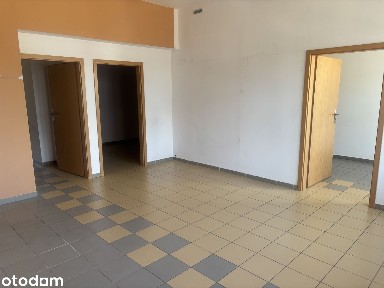 Lokal na parterze dworca Elbląg wykończony pod klucz!