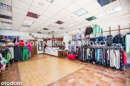 Świetny lokal z witryną - 70m2 - Olsztynek