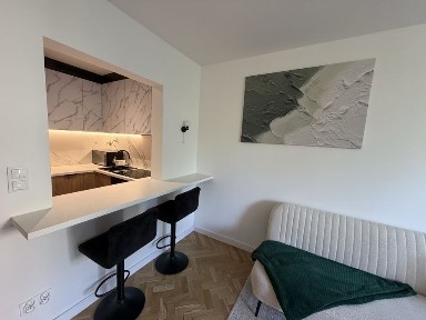 Wynajem | Stary Żoliborz | Metro Dworzec Gdański | 2 pokoje | 36,8 m