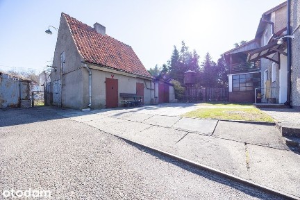 Olsztynek,Kościuszki 7, 128m2, 5 pokoi-2mieszkania