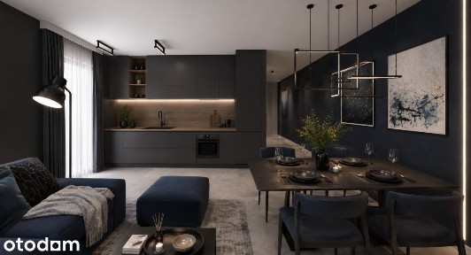 3 pokoje | 60 m² | Gotowe | Bez Prowizji i Pcc