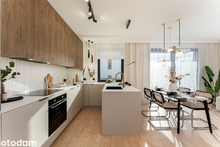 Wykończone 4 pokoje | 81,59 m² | 2 łazienki | Nowe | Bronowice