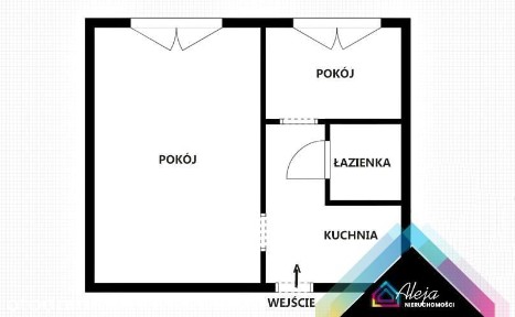 2 pokojowe mieszkanie na Rakowie.3 piętro