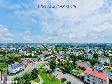Mieszkanie z Widokiem Na Panoramę Zawiercia