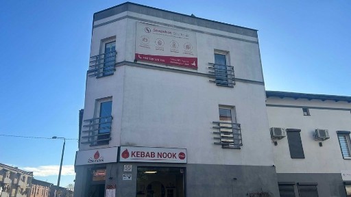 Rybnik 1 Maja - 3 pokojowe mieszkanie w cenie kawalerki, 1 piętro od zaraz, niskie koszty utrzymania