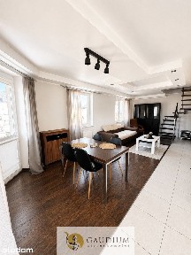 Dwupoziomowe mieszkanie I 71 m² I Orunia Górna