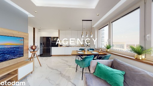 Apartament w pełni urządzony przy Aquaparku