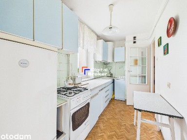 62,1 m² | Winda | 3 Pokoje | ul. Elektryczna |