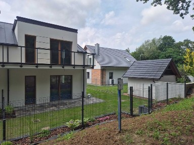 Mieszkanie parterowe z ogrodem w otulinie Lasku Miejskiego w Chojnicach