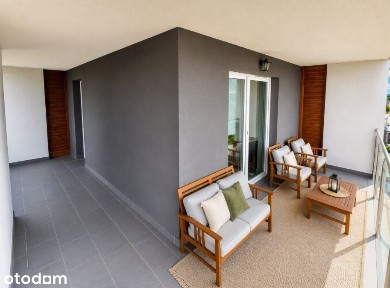 Zielony widok i balkon 20 m² | 3 pokoje | Garaż (opcja) | Staromieście
