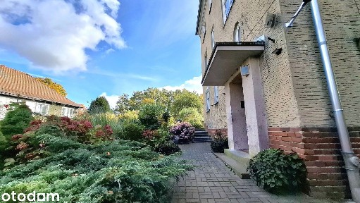 Bezczynszowe mieszkanie 79,5 m² Z OGRÓDKIEM - centrum Gorzowa Wlkp.