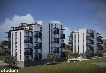 Mieszkanie w Apartamenty Andersa w Krośnie