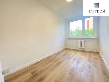3 pokoje po kapitalnym remoncie / 60 m / 2750 zł / Wyżyny