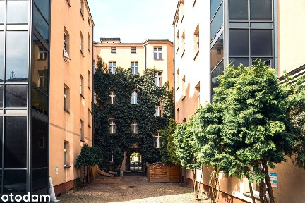 2 pokoje, Mieszkanie na Start, Centrum, Cicha oficyna, od już!