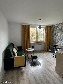 Ciche, gotowe do zamieszkania mieszkanie w okolicach Ronda Wiatraczna