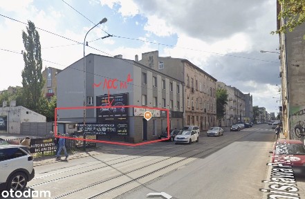 Lokal Przybyszewskiego Klimatyzacja, Ogrzewanie Miejskie, Podwórko