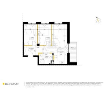 Dwustronne Duży Balkon Kameralna inwestycja