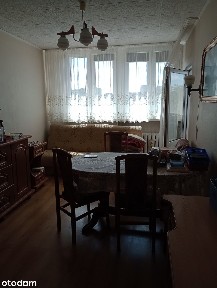 Mieszkanie 3-pokojowe z balkonem i piwnicą